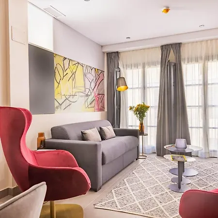 Apartment Art Soho Malaga