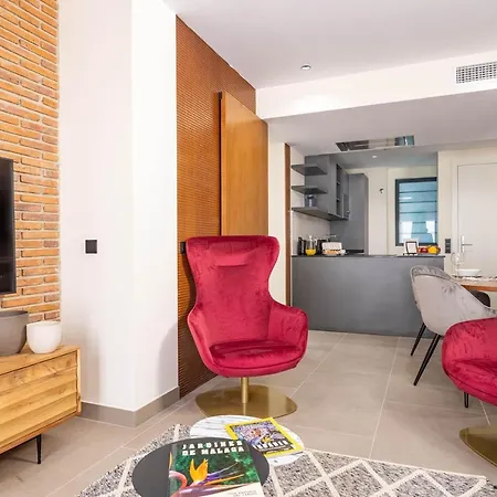 Art Soho Apartment