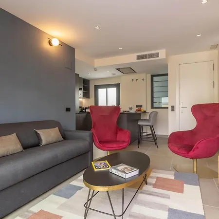 Art Soho Apartment Malaga