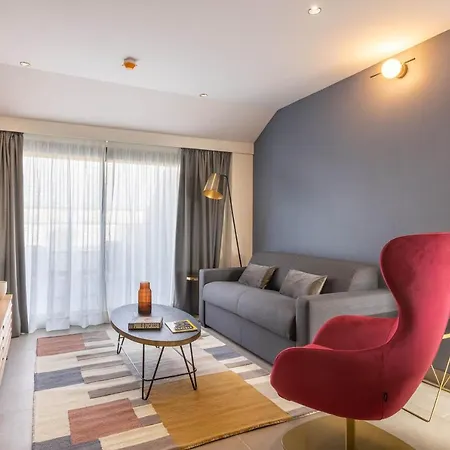 Apartment Art Soho Malaga
