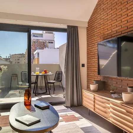 Apartment Art Soho Malaga
