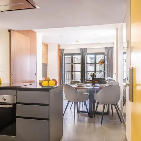 Apartmán Art Soho Màlaga