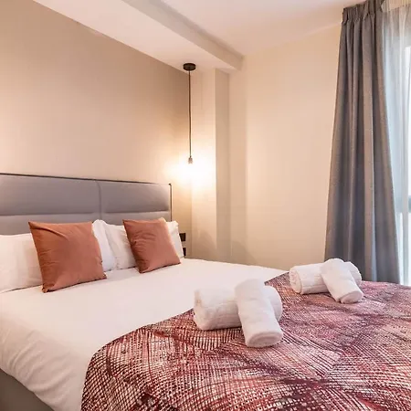 Apartmán Art Soho *