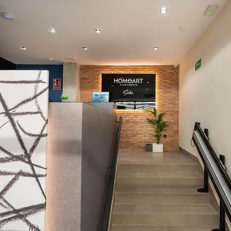 Apartmán Art Soho