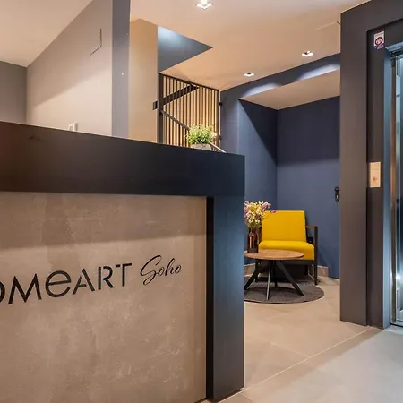 Art Soho Apartmán Màlaga