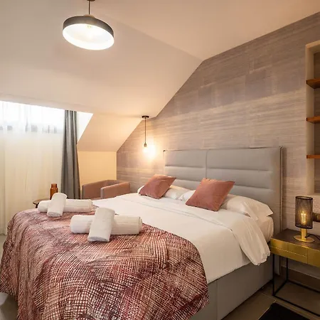 Apartmán Art Soho
